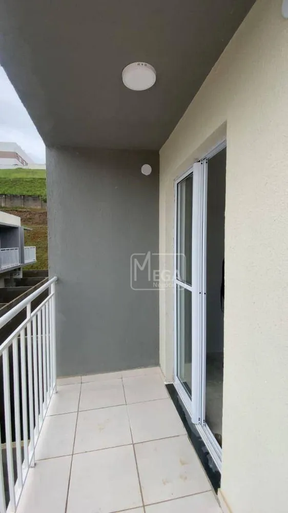 Sobrado, 2 quartos, 61 m² - Foto 4