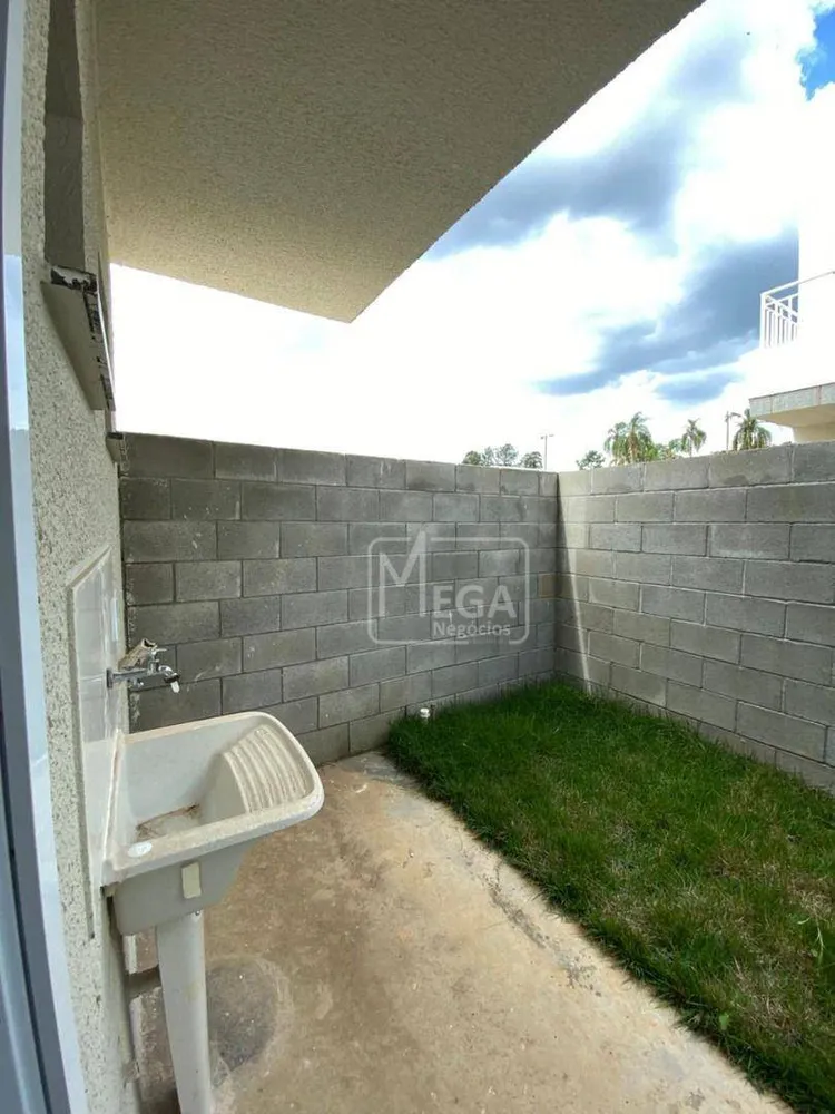 Sobrado, 2 quartos, 61 m² - Foto 9
