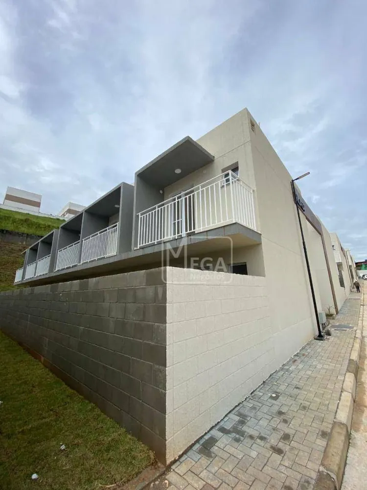 Sobrado, 2 quartos, 61 m² - Foto 5