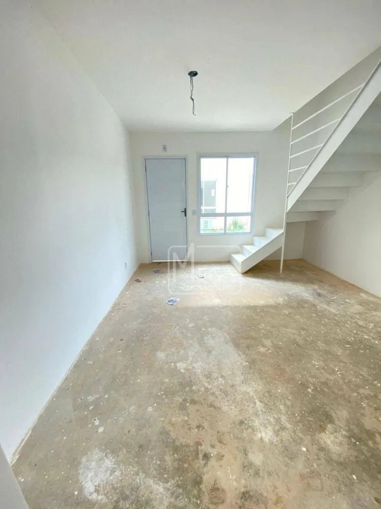 Sobrado, 2 quartos, 61 m² - Foto 12