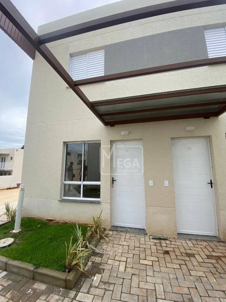 Sobrado, 2 quartos, 61 m² - Foto 1