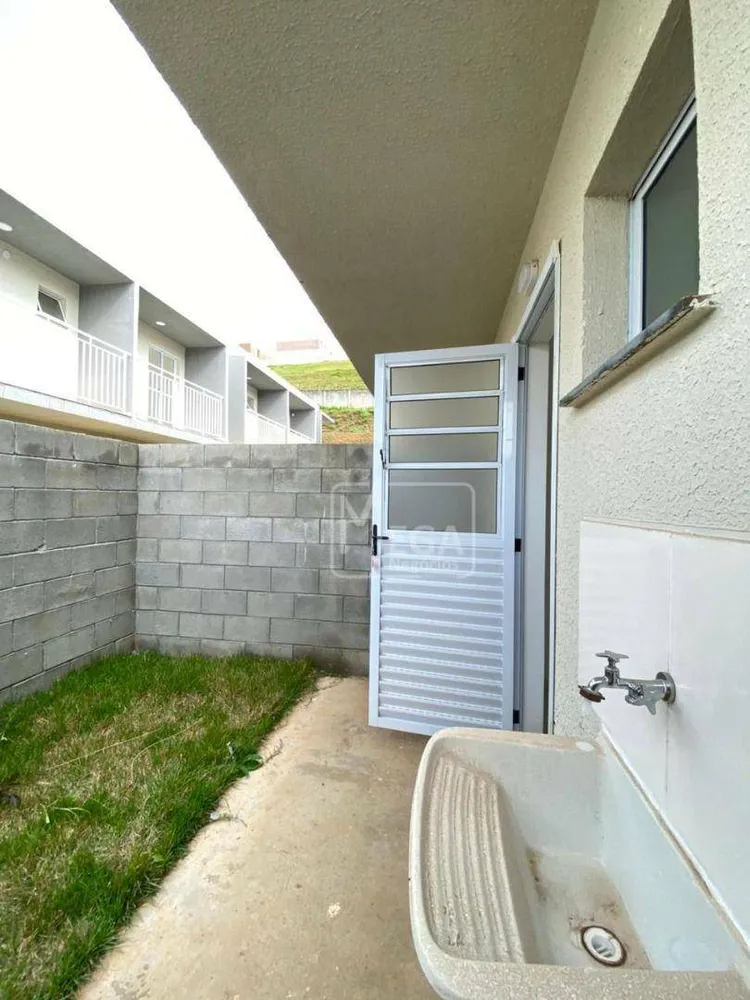 Sobrado, 2 quartos, 61 m² - Foto 6