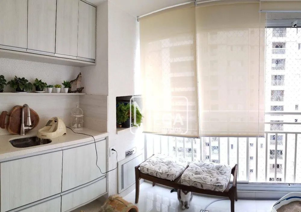 Apartamento, 3 quartos, 85 m² - Foto 2