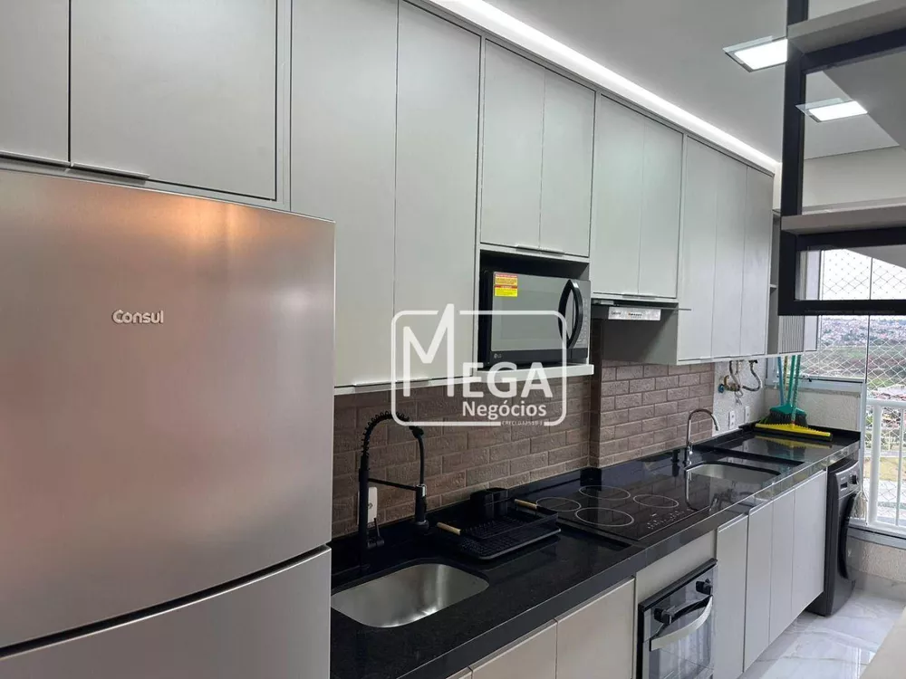 Apartamento, 2 quartos, 47 m² - Foto 3