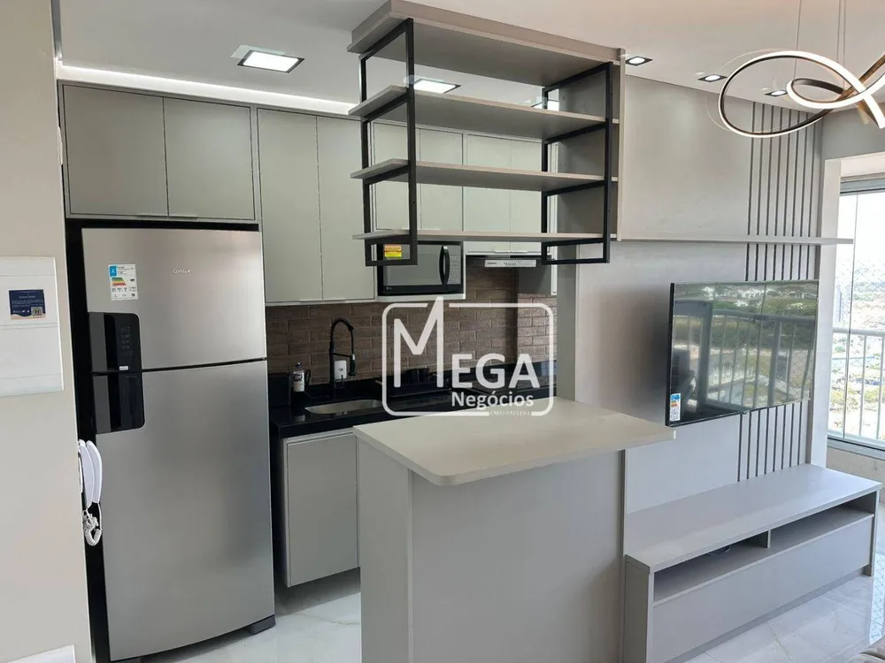 Apartamento, 2 quartos, 47 m² - Foto 2