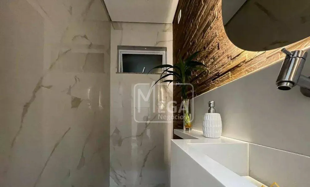 Casa, 4 quartos, 125 m² - Foto 6