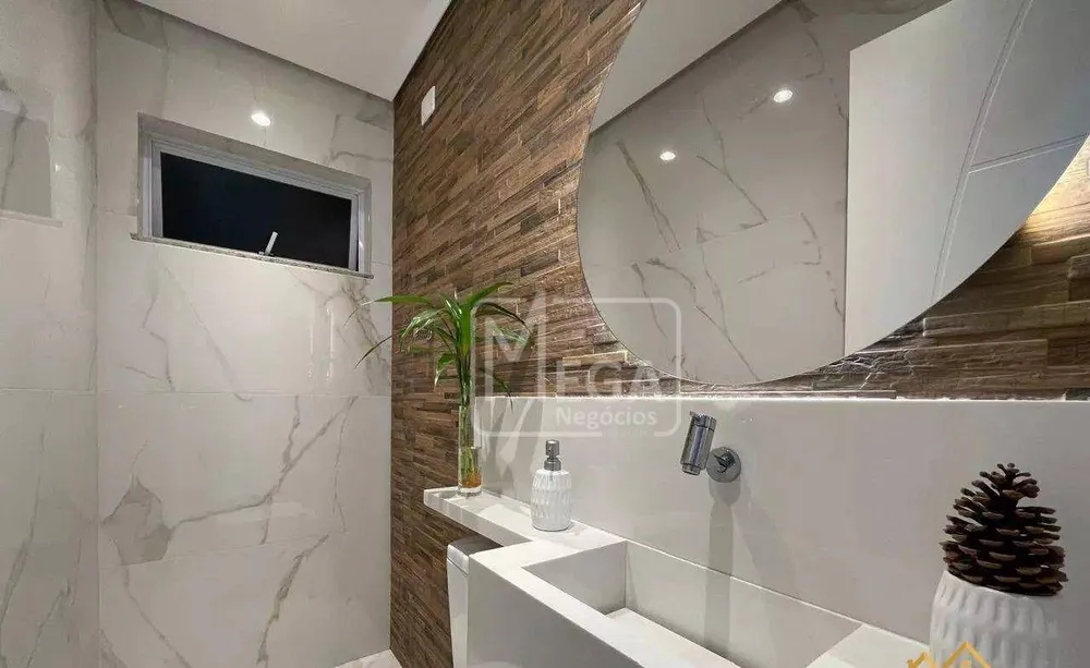 Casa, 4 quartos, 125 m² - Foto 7