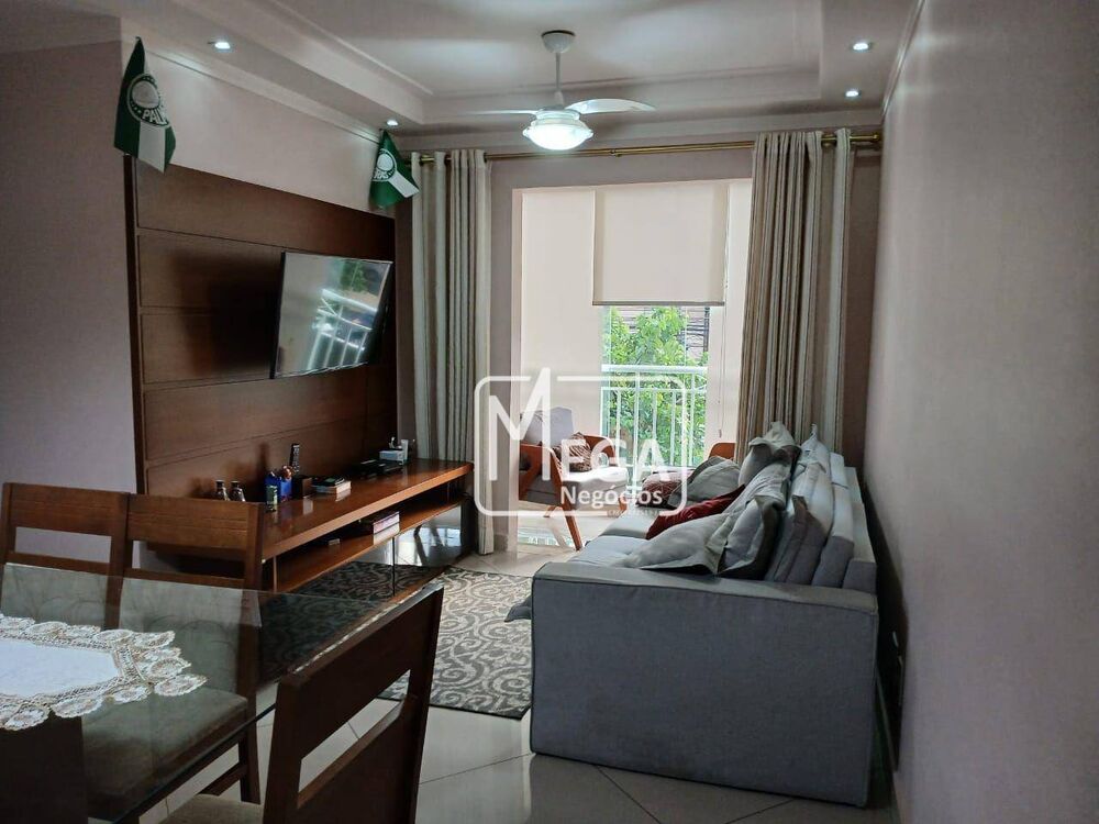 Apartamento, 3 quartos, 68 m² - Foto 2