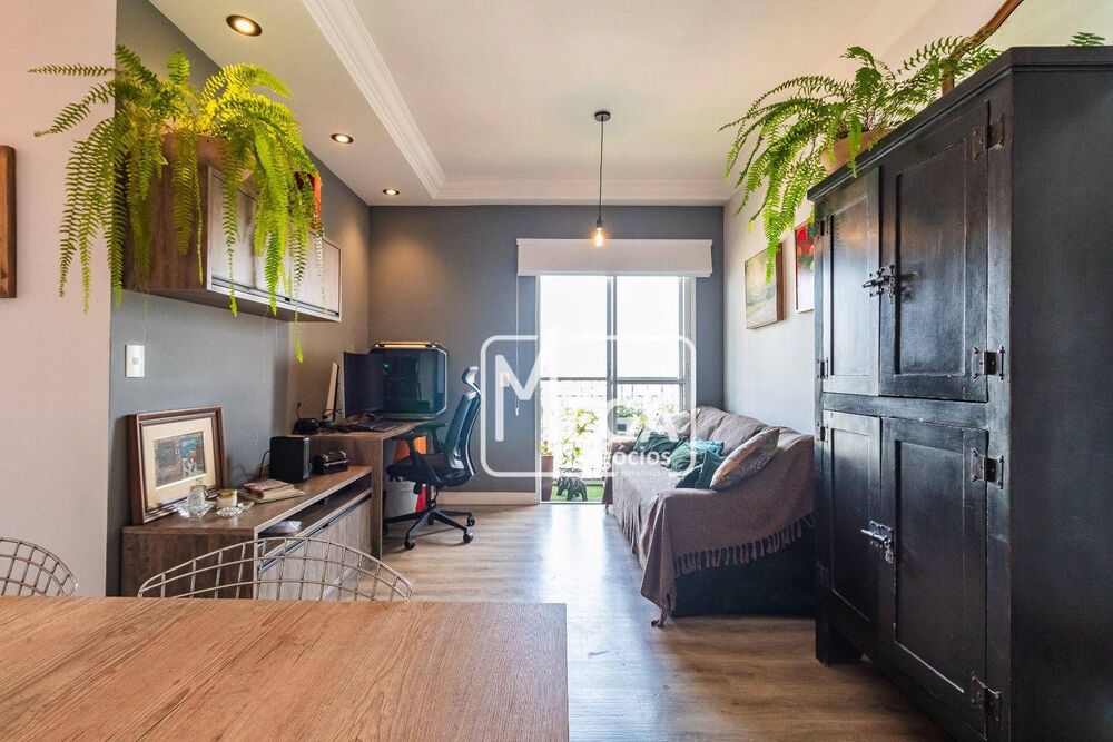 Apartamento, 2 quartos, 59 m² - Foto 2