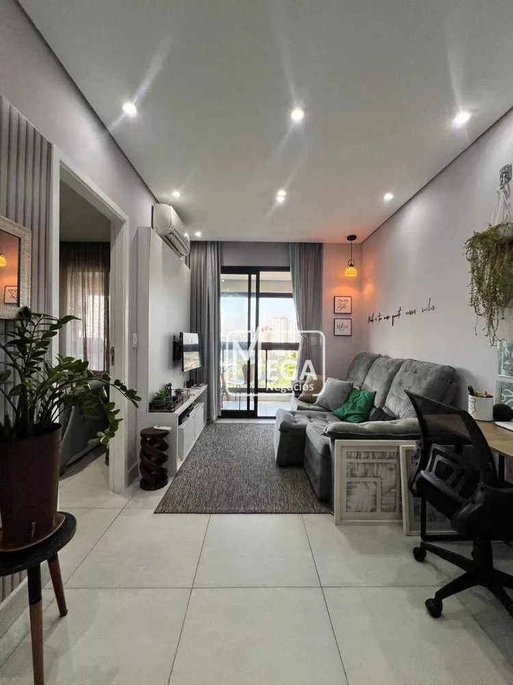 Apartamento, 1 quarto, 38 m² - Foto 1