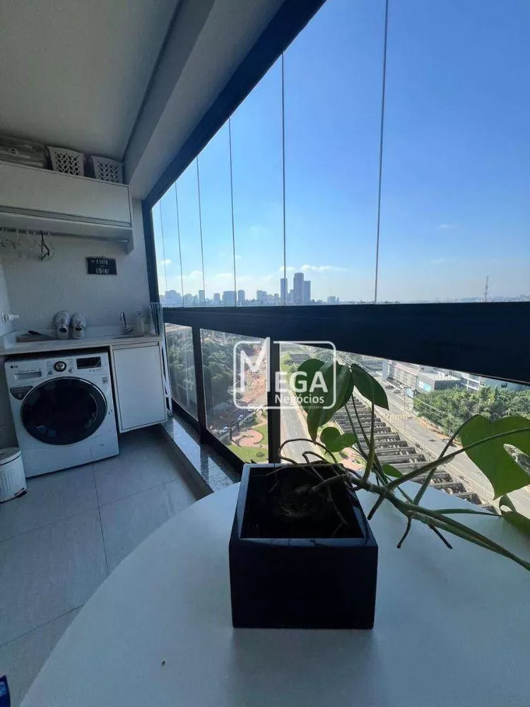 Apartamento, 1 quarto, 38 m² - Foto 4