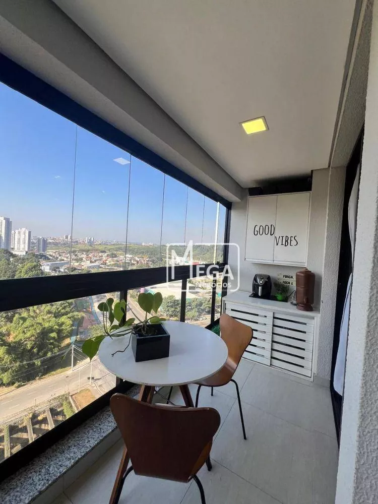 Apartamento, 1 quarto, 38 m² - Foto 3