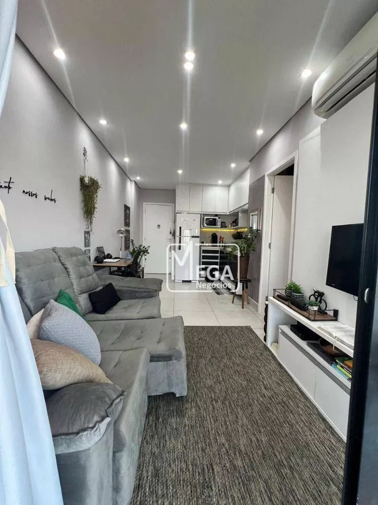 Apartamento, 1 quarto, 38 m² - Foto 2