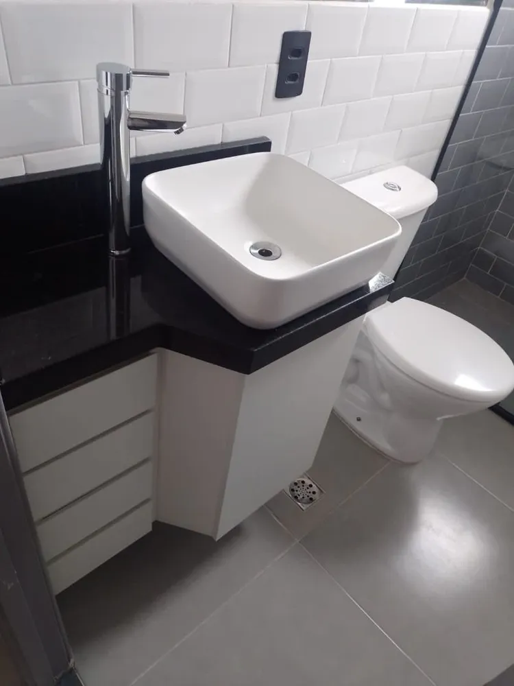 Casa de Condomínio, 2 quartos - Foto 3