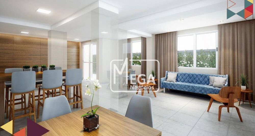 Apartamento, 2 quartos, 51 m² - Foto 6