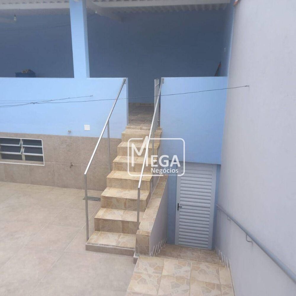 Sobrado, 3 quartos, 262 m² - Foto 1