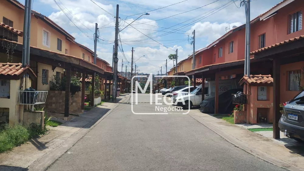 Sobrado, 2 quartos, 80 m² - Foto 8