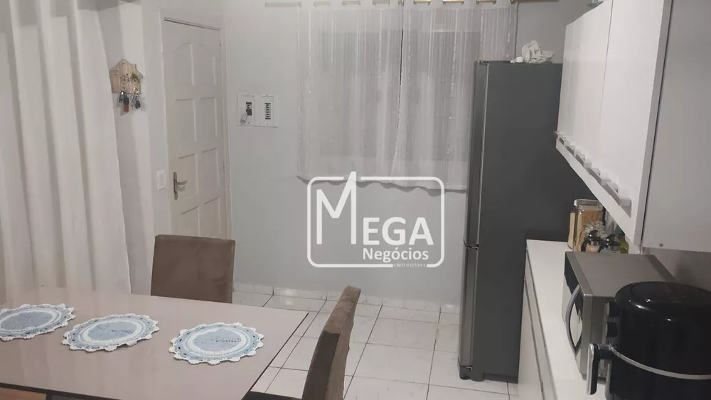 Sobrado, 2 quartos, 80 m² - Foto 1