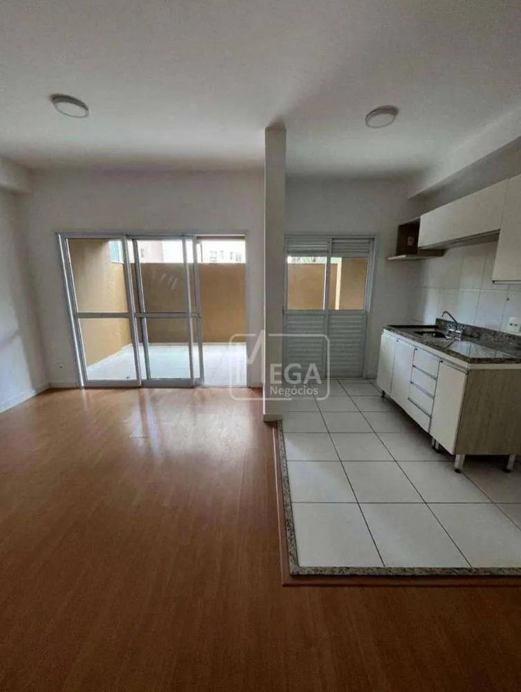 Apartamento, 1 quarto, 48 m² - Foto 1
