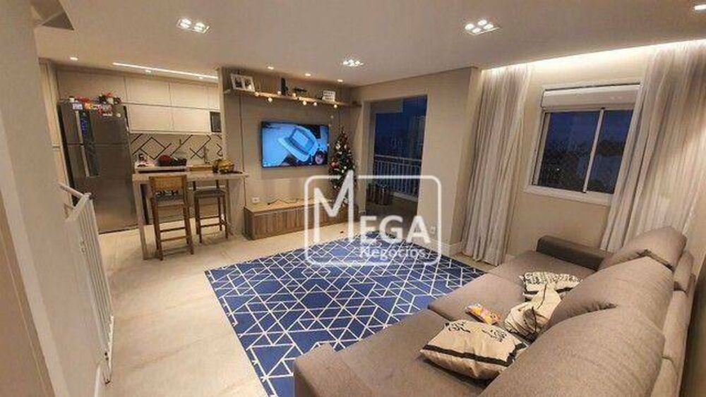 Apartamento, 3 quartos, 138 m² - Foto 1