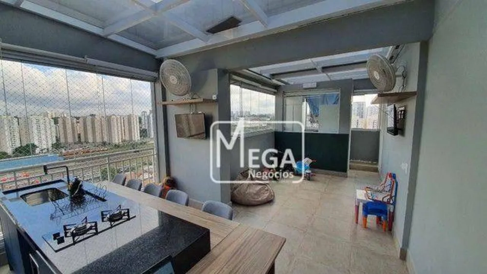 Apartamento, 3 quartos, 138 m² - Foto 2