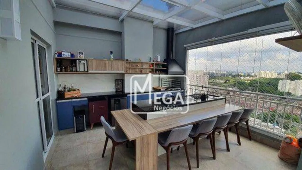 Apartamento, 3 quartos, 138 m² - Foto 10