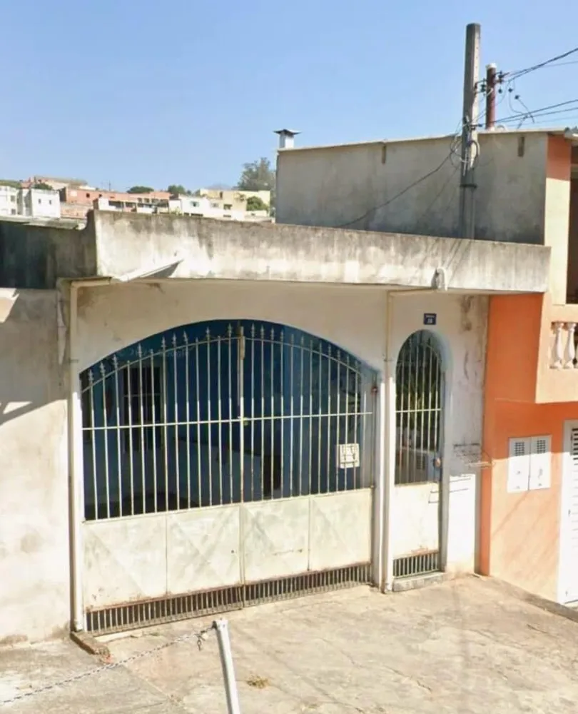 Casa, 4 quartos, 125 m² - Foto 1