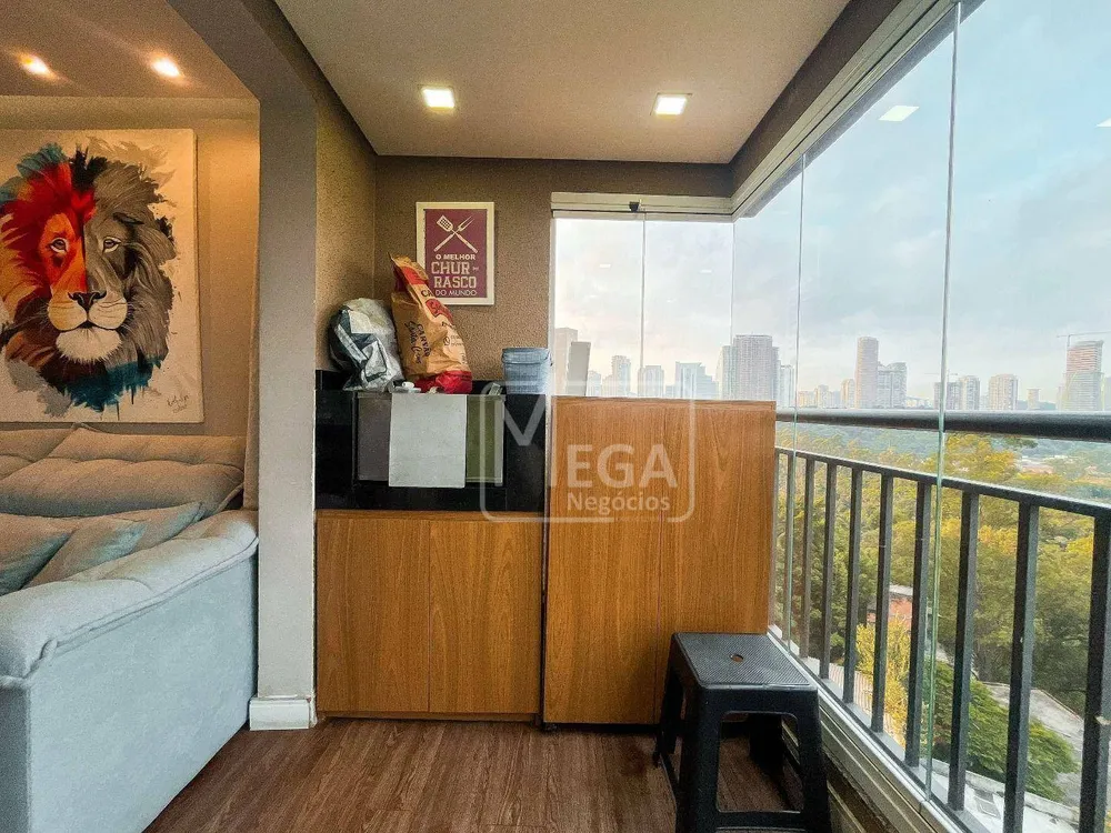 Apartamento, 3 quartos, 76 m² - Foto 3
