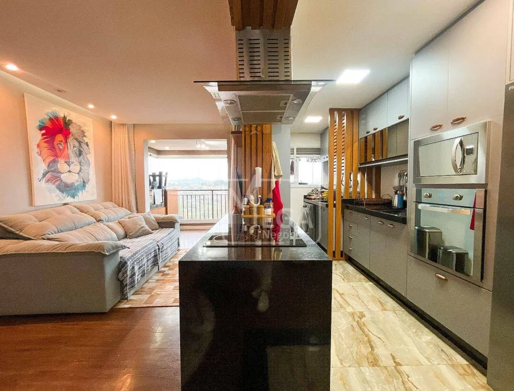 Apartamento, 3 quartos, 76 m² - Foto 2