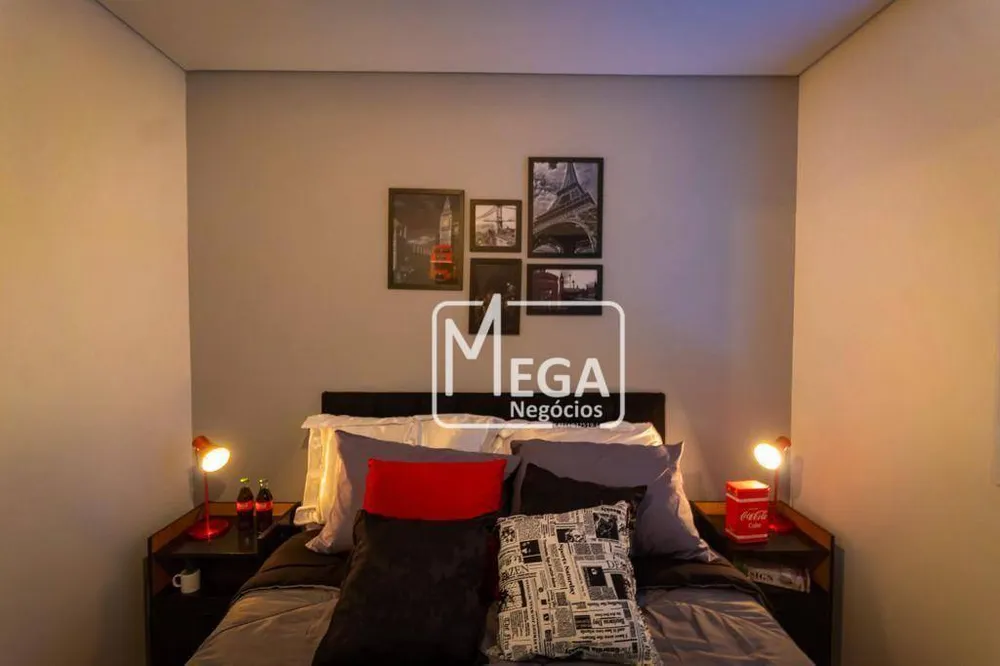 Apartamento, 1 quarto, 33 m² - Foto 14