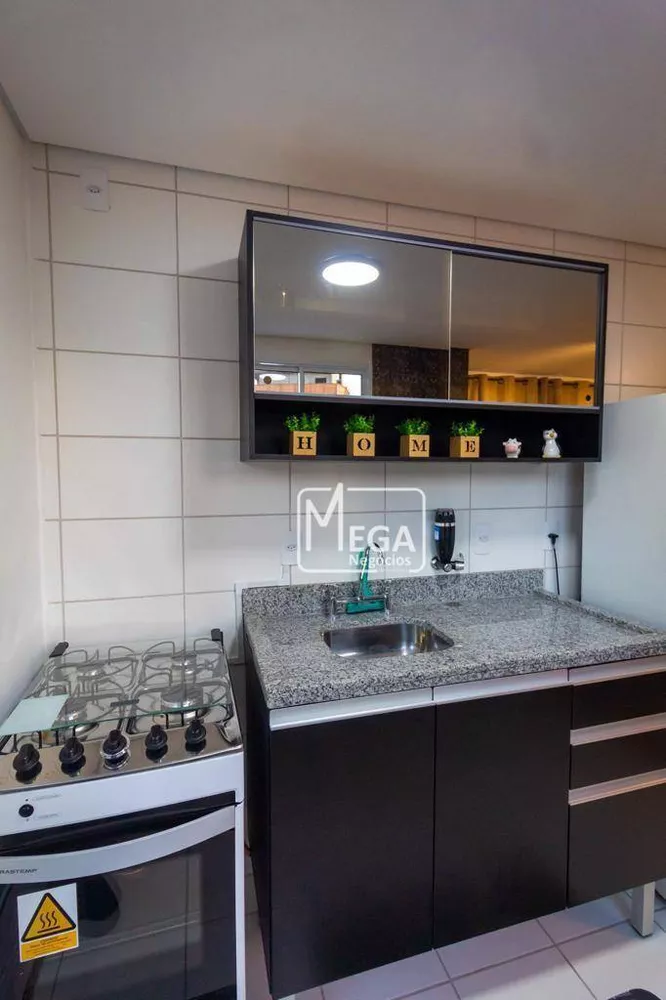 Apartamento, 1 quarto, 33 m² - Foto 6