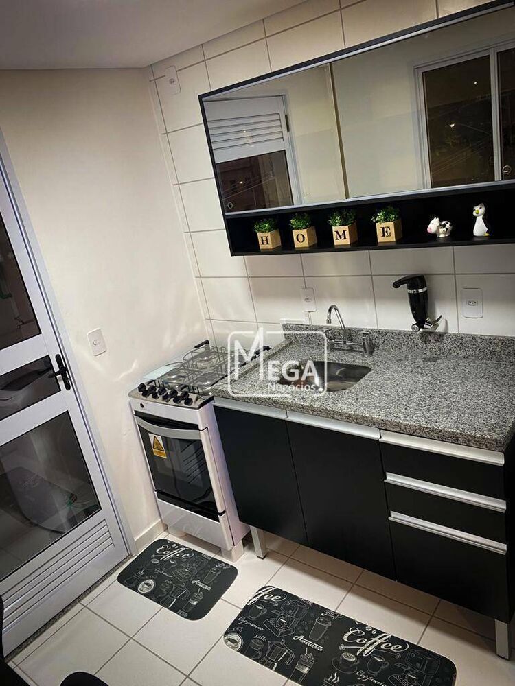 Apartamento, 1 quarto, 33 m² - Foto 3