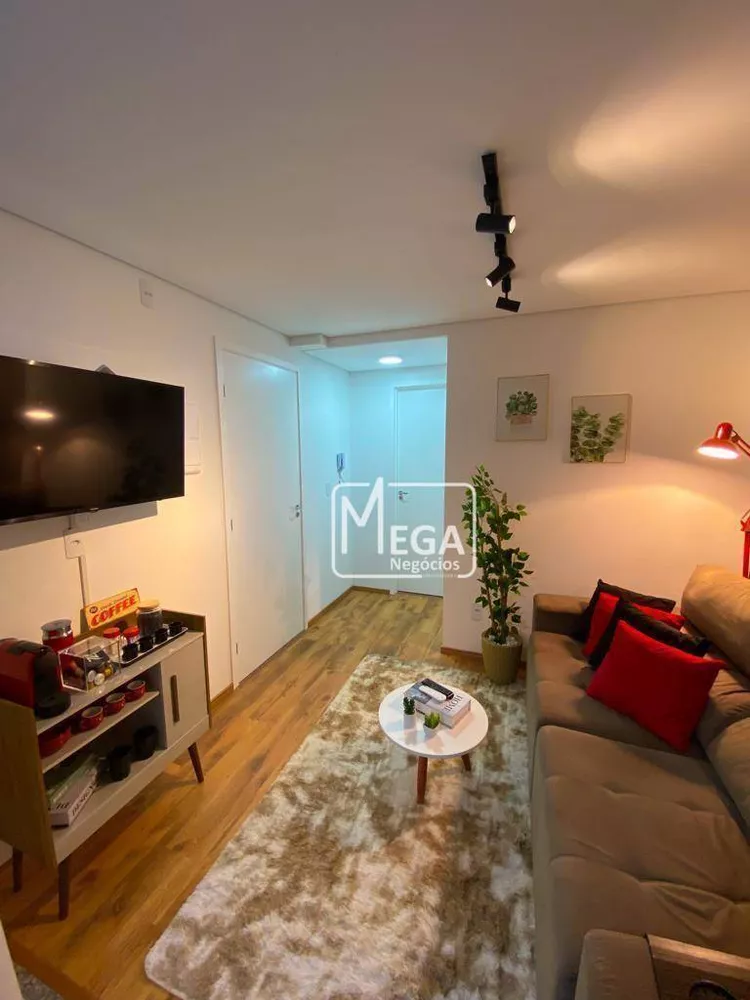 Apartamento, 1 quarto, 33 m² - Foto 10