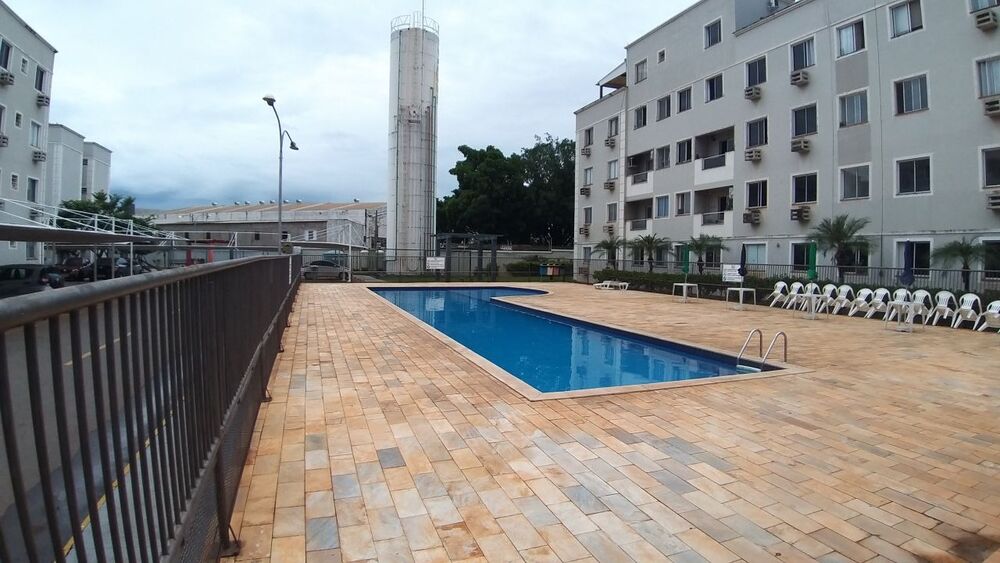 Apartamento à venda com 2 quartos, 40m² - Foto 1