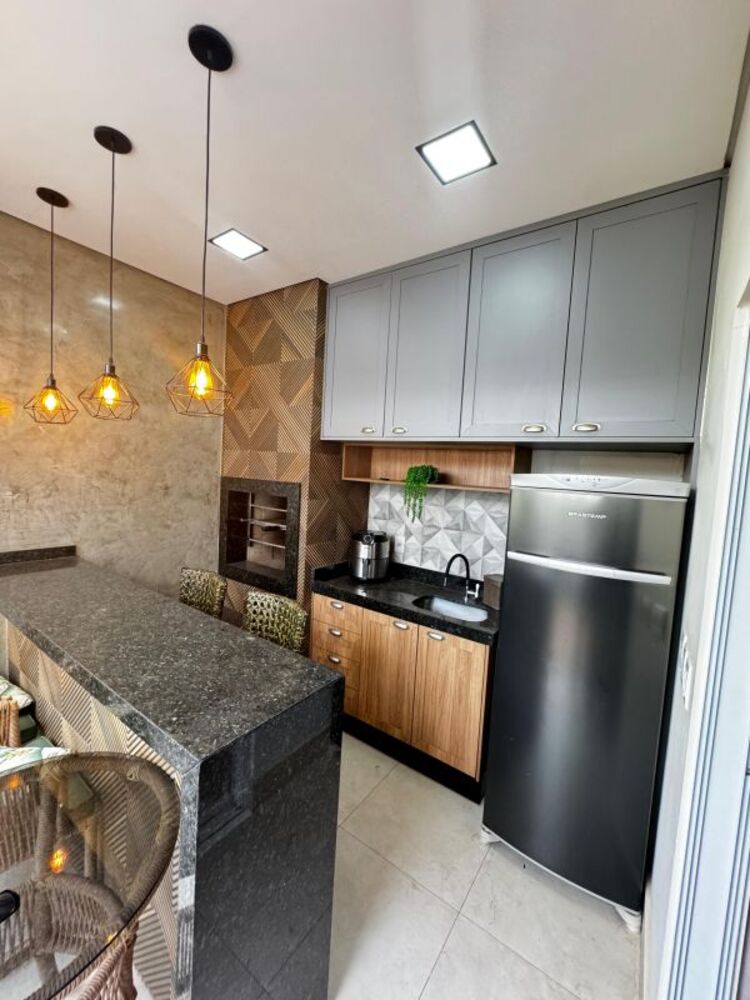 Casa de Condomínio à venda com 3 quartos, 112m² - Foto 1