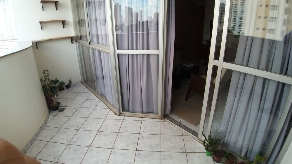 Apartamento à venda com 3 quartos, 118m² - Foto 1