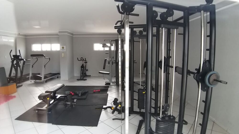 Apartamento à venda com 3 quartos, 118m² - Foto 8