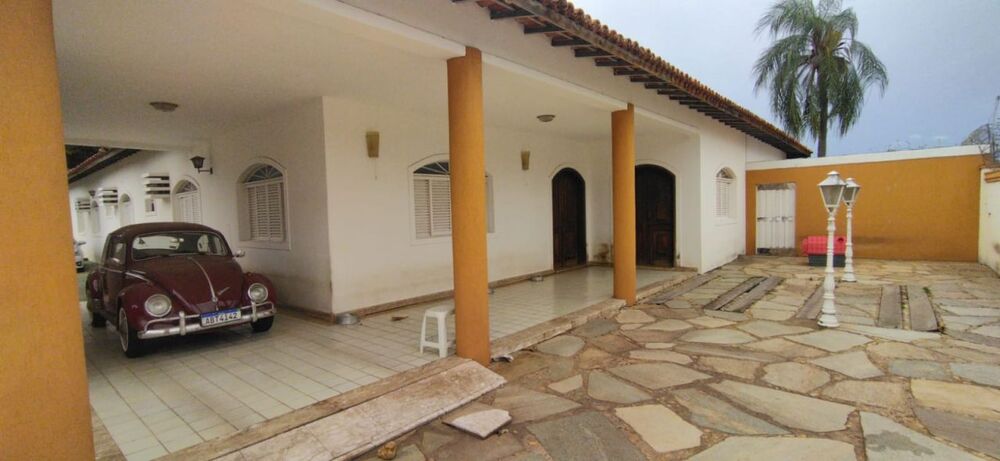 Casa, 4 quartos, 478 m² - Foto 1