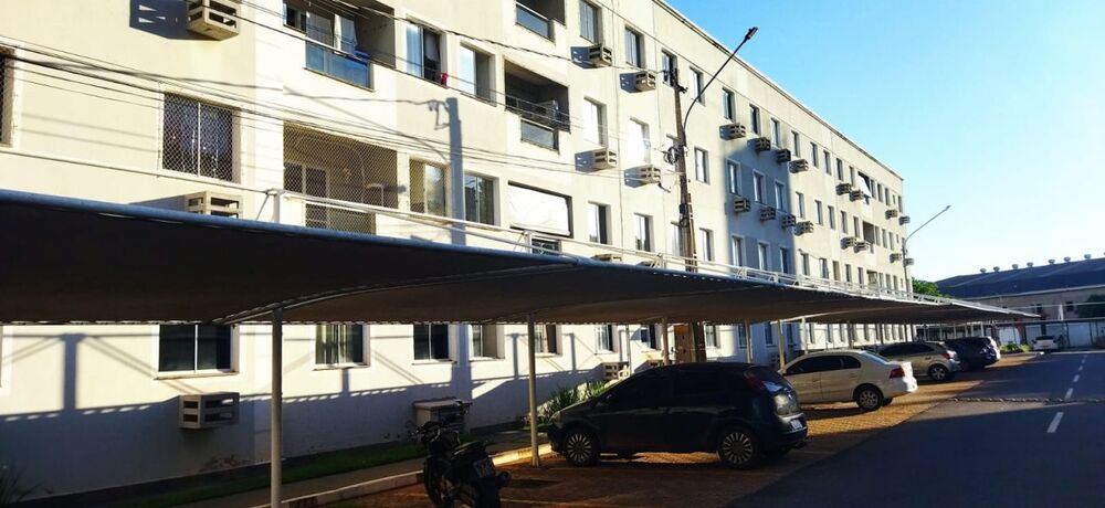 Apartamento à venda com 2 quartos, 48m² - Foto 1