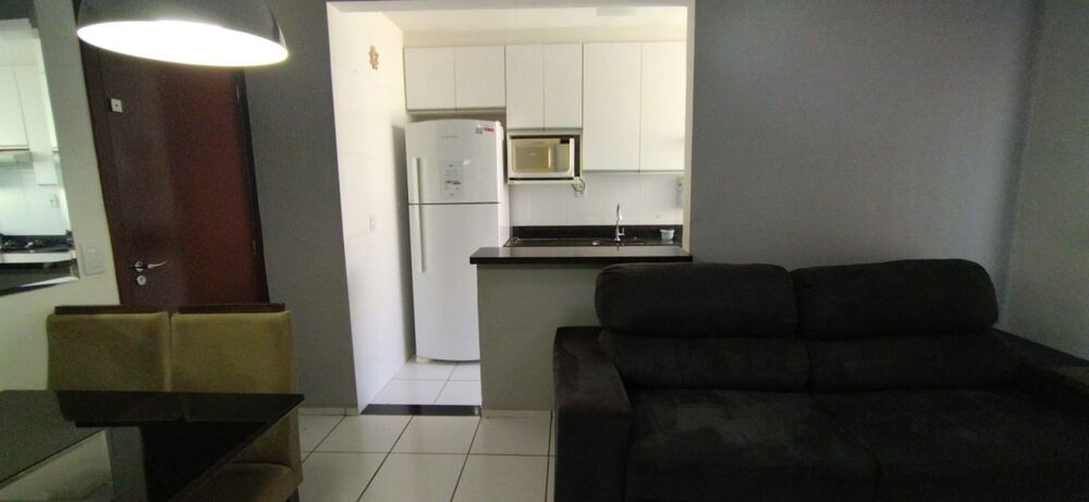 Apartamento à venda com 2 quartos, 48m² - Foto 4