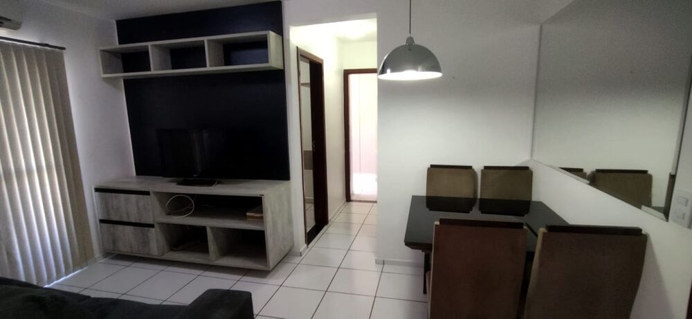 Apartamento à venda com 2 quartos, 48m² - Foto 2