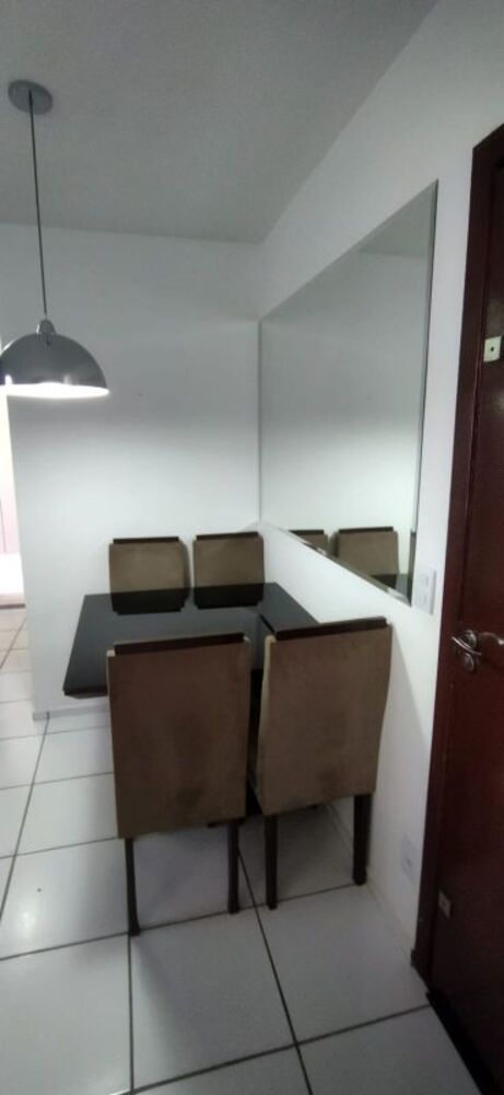Apartamento à venda com 2 quartos, 48m² - Foto 3