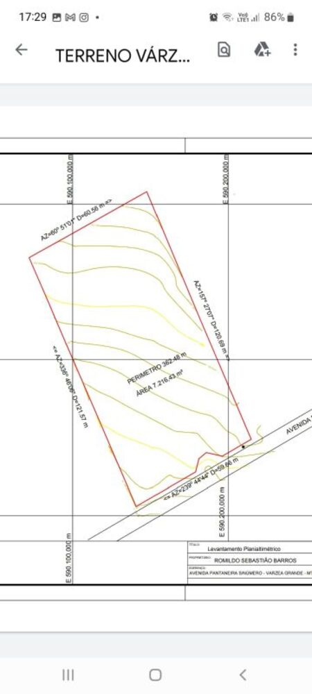 Loteamento e Condomínio - Foto 1