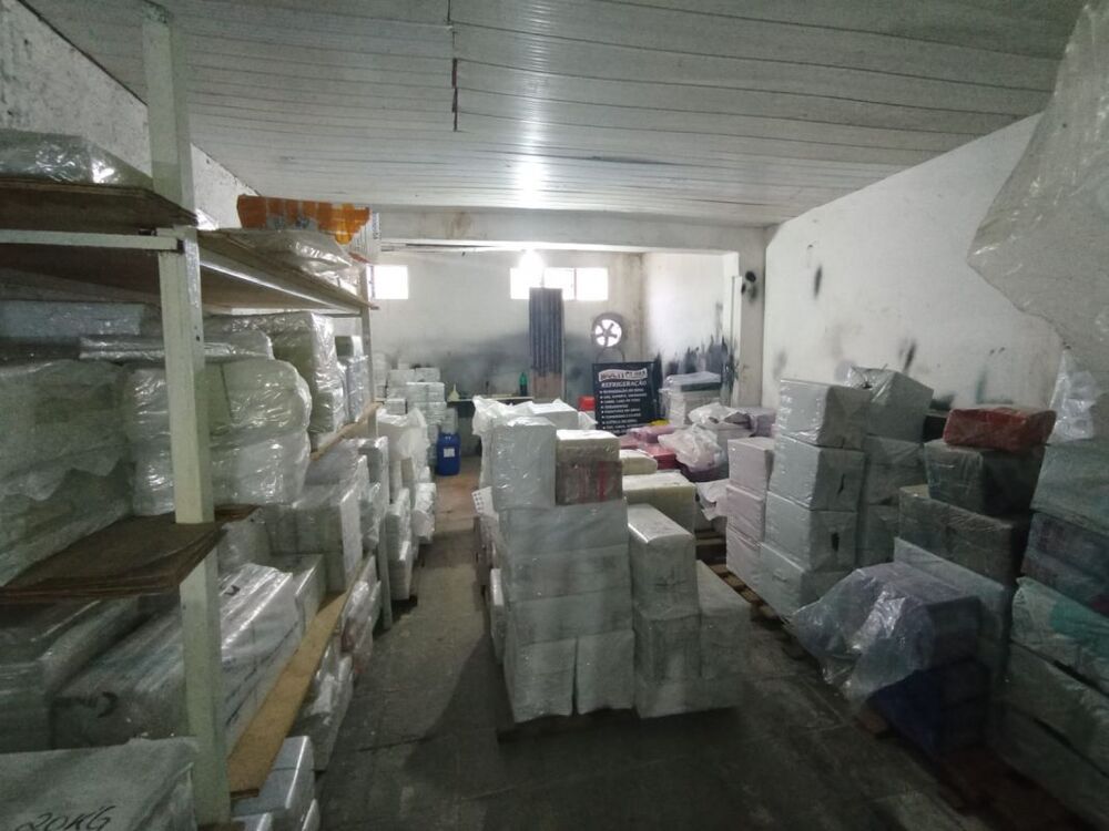 Depósito-Galpão, 200 m² - Foto 4