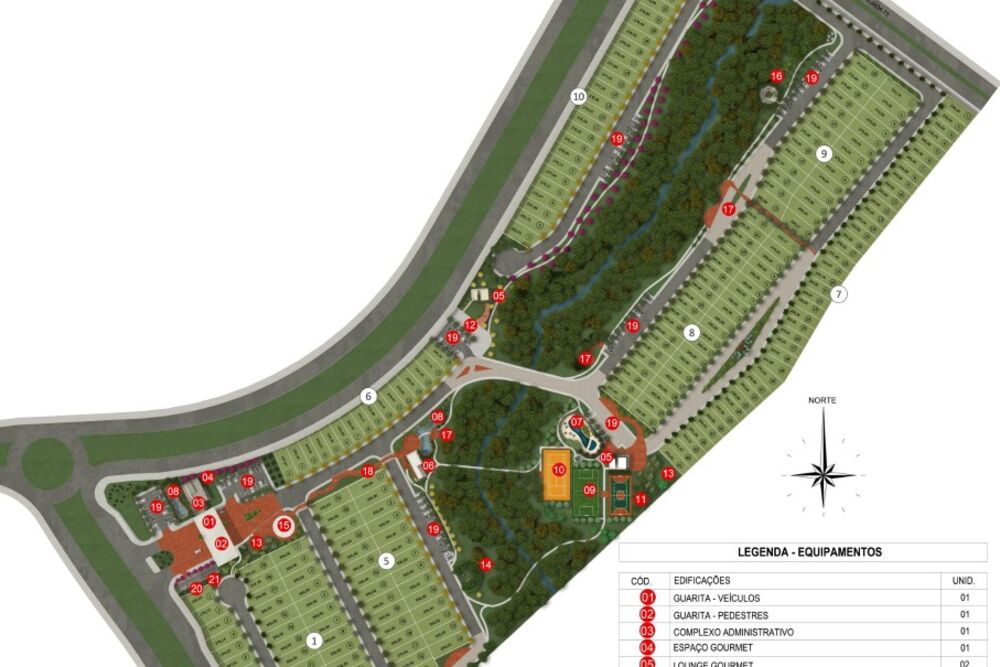 Terreno, 223 m² - Foto 4