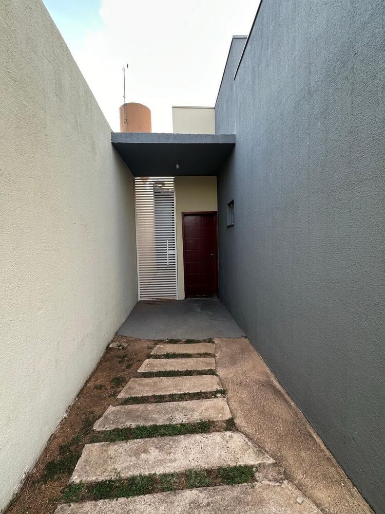 Casa de Condomínio à venda com 3 quartos, 95m² - Foto 1