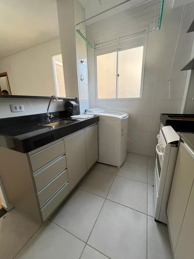 Apartamento para alugar com 2 quartos, 40m² - Foto 5