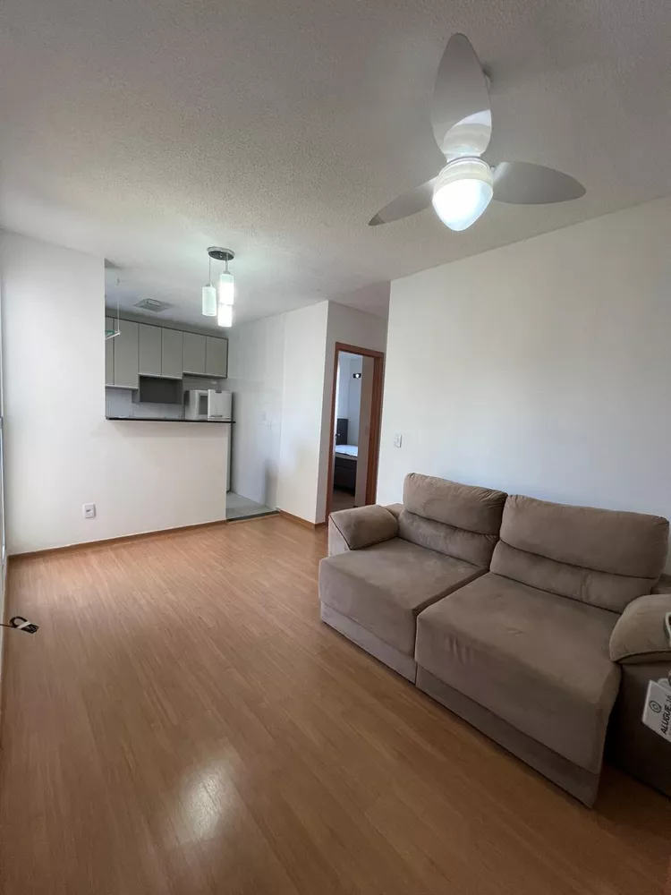 Apartamento para alugar com 2 quartos, 40m² - Foto 2