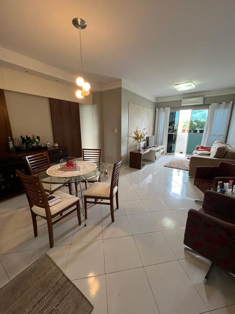 Apartamento à venda com 2 quartos, 76m² - Foto 1