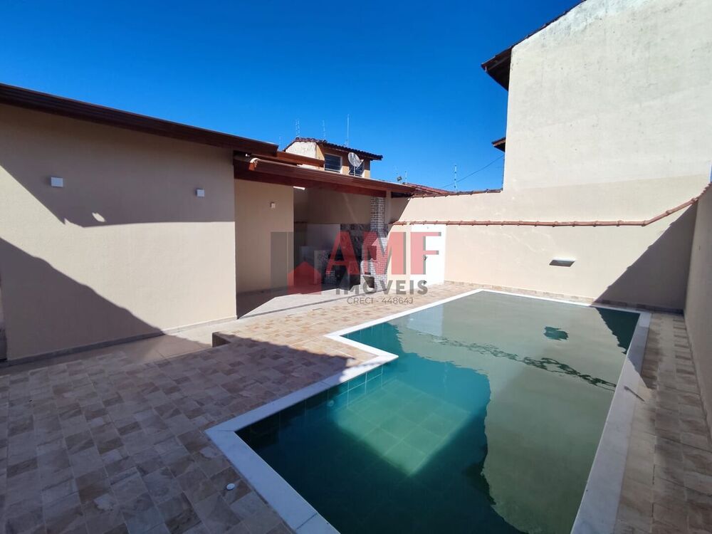 Casa, 3 quartos, 128 m² - Foto 1